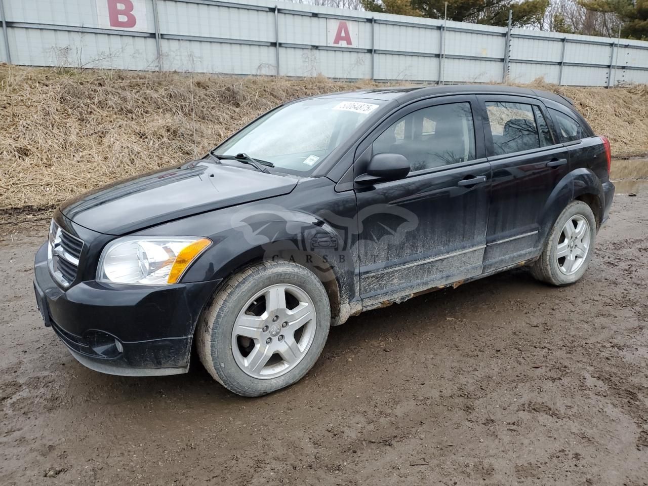 Dodge Caliber SXT 1.8L 4 2008