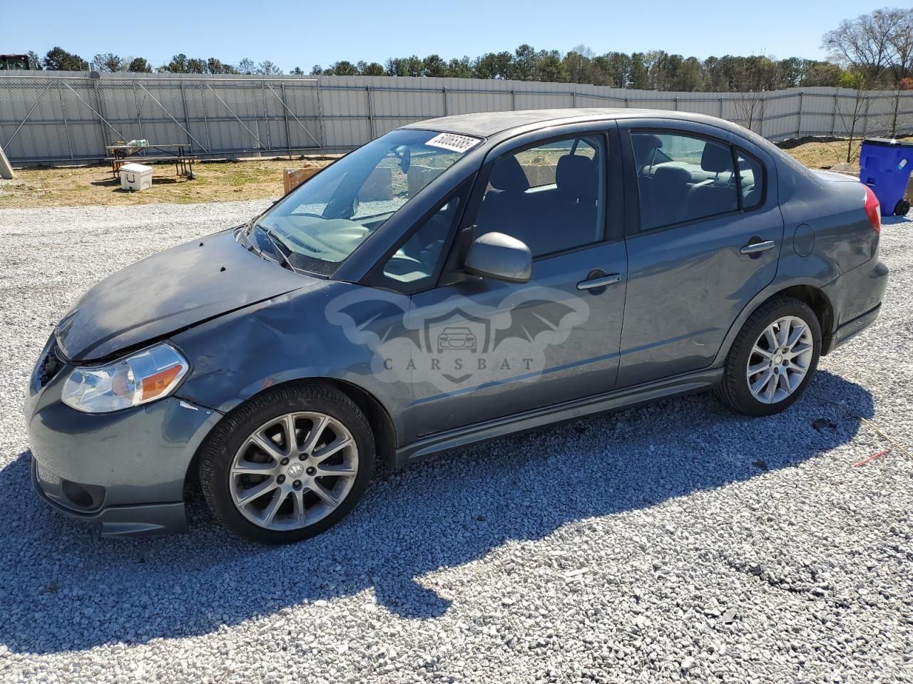 Suzuki SX4 CONVENIENCE 2.0L 4 2008
