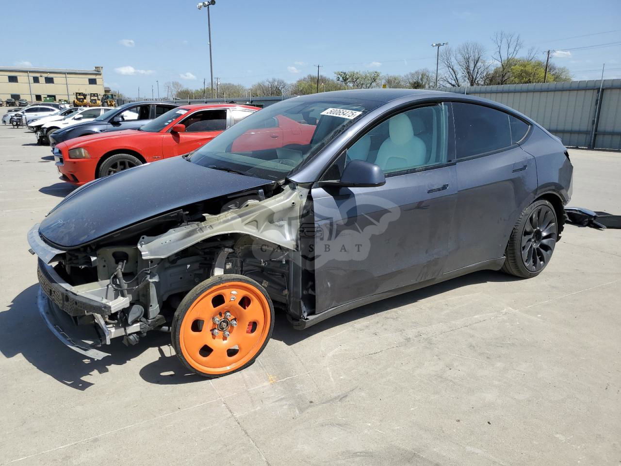 Tesla Model Y 2022