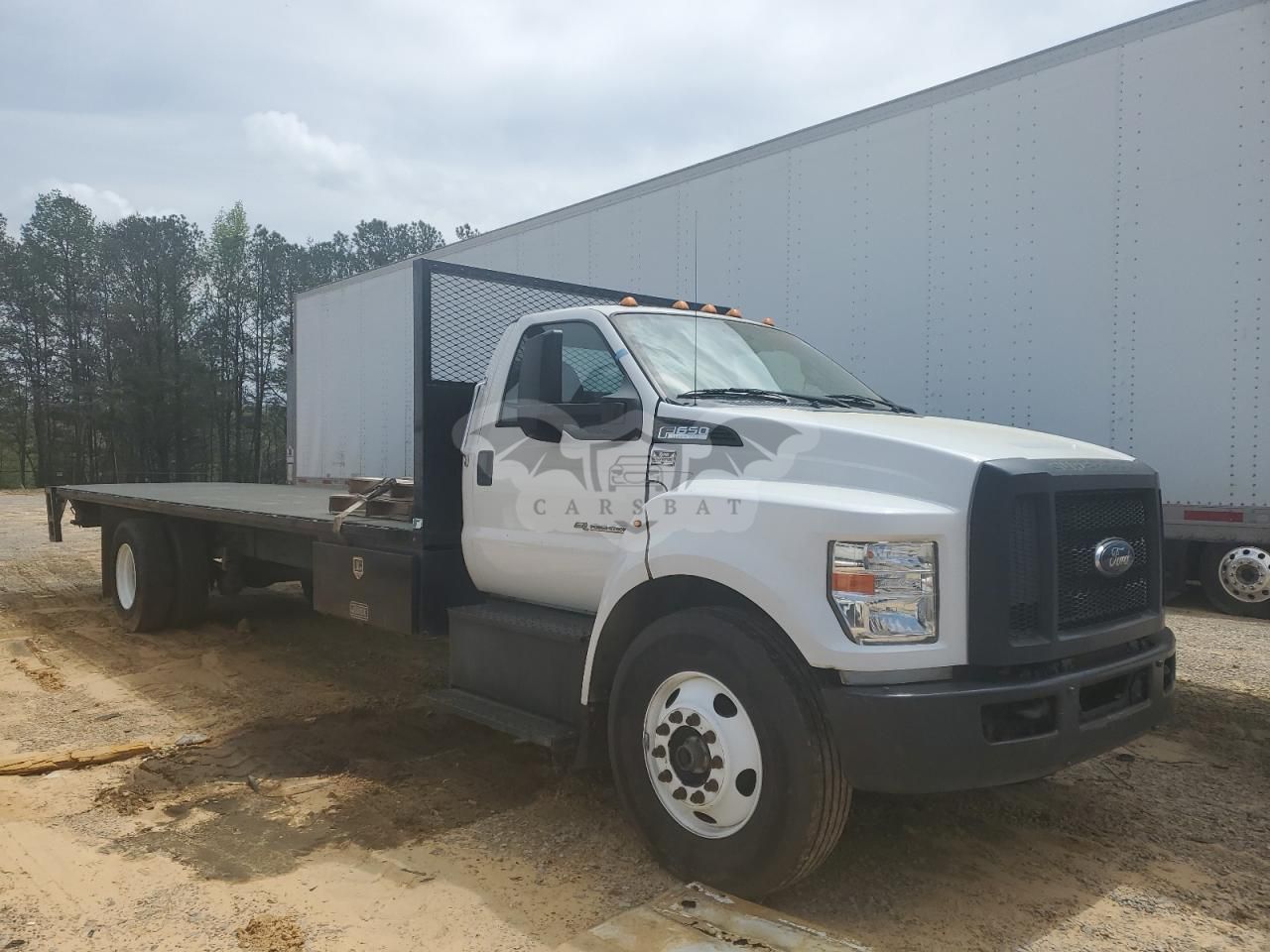 Ford F650 SUPER DUTY 6.7L 8 2018