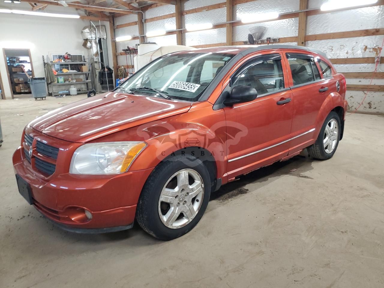 Dodge Caliber SXT 2.0L 4 2007