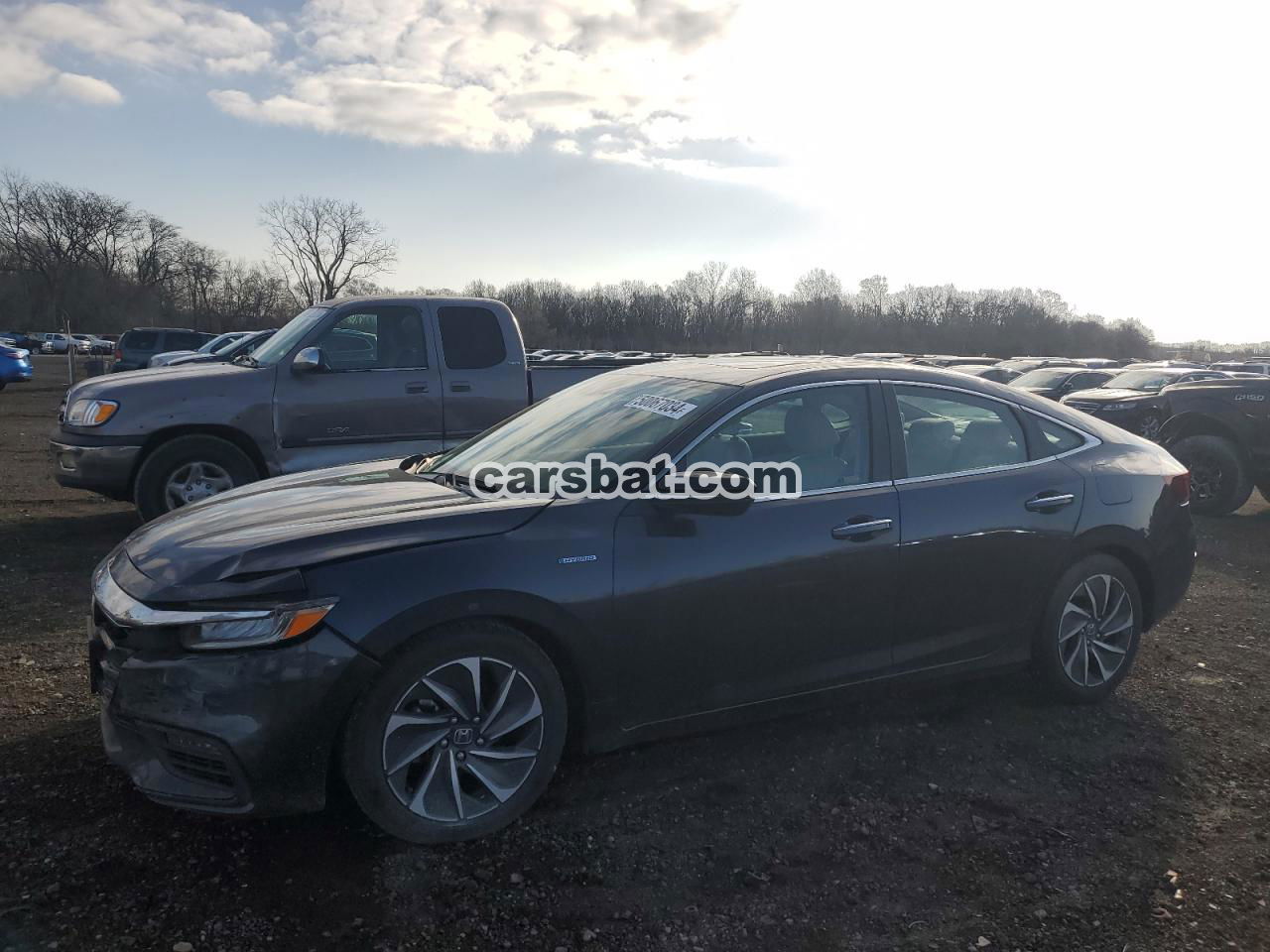 Honda Insight 2020