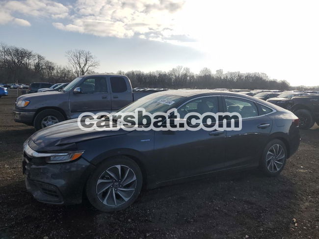 Honda Insight 2020