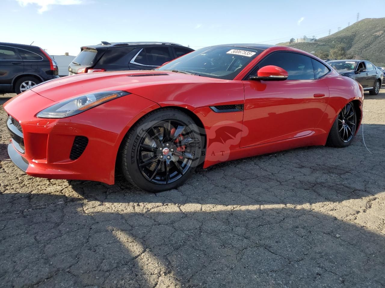 Jaguar F-Type 3.0L 6 2015