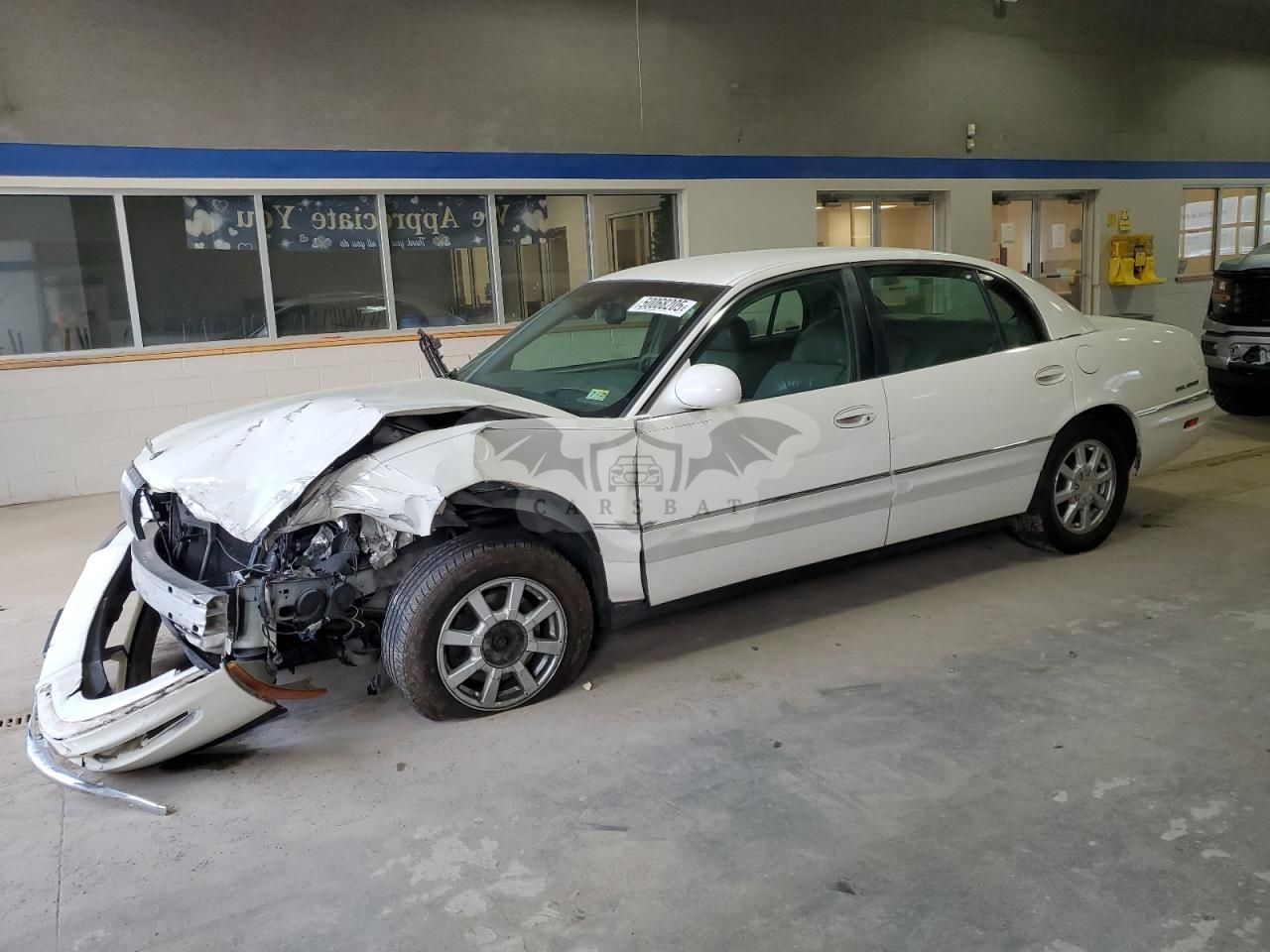 Buick Park Avenue 3.8L 6 2001