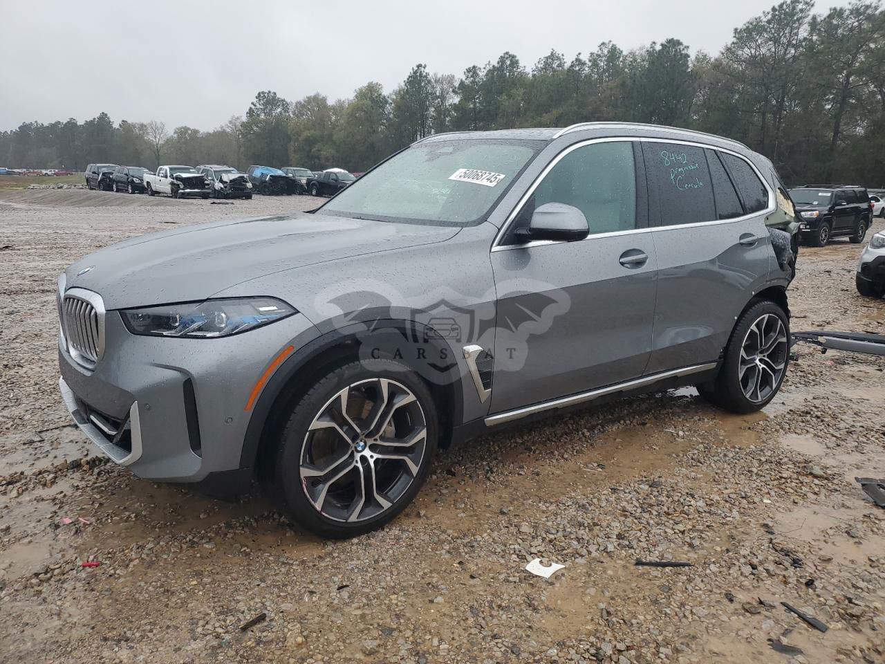BMW X5 SDRIVE 40I 3.0L  6 2024