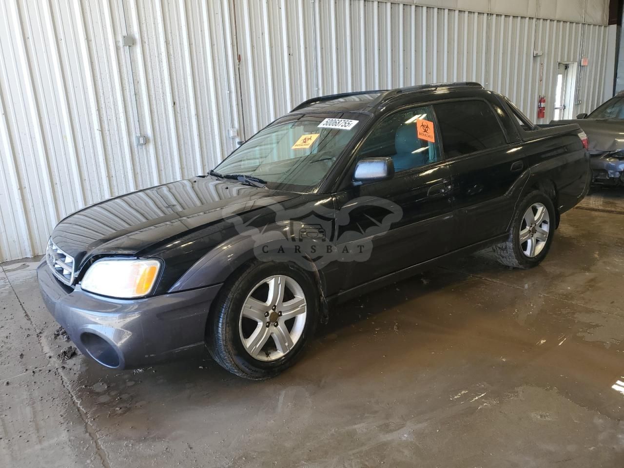 Subaru Baja SPORT 2.5L 4 2005
