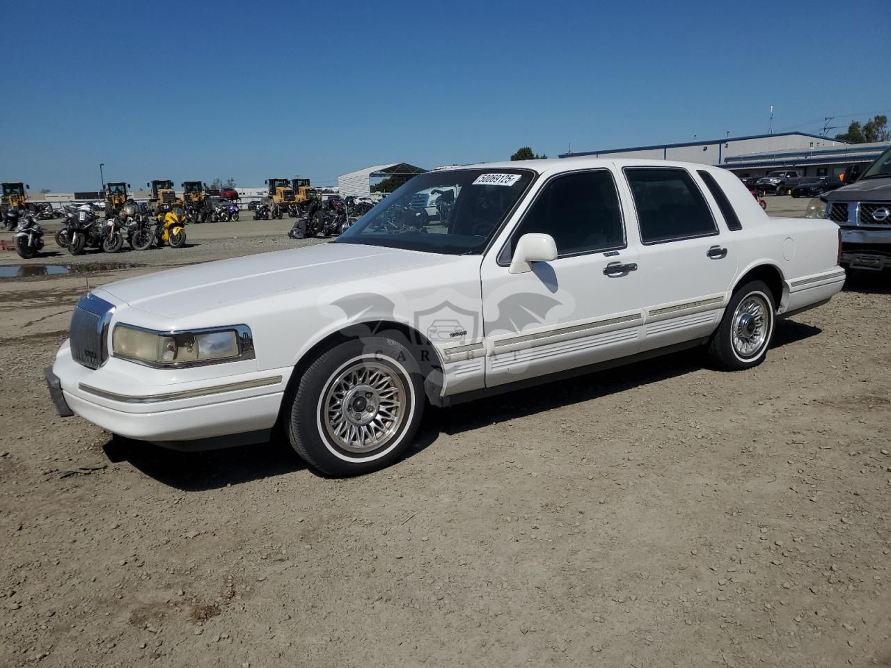 Lincoln Town Car EXECUTIVE 4.6L 8 1995