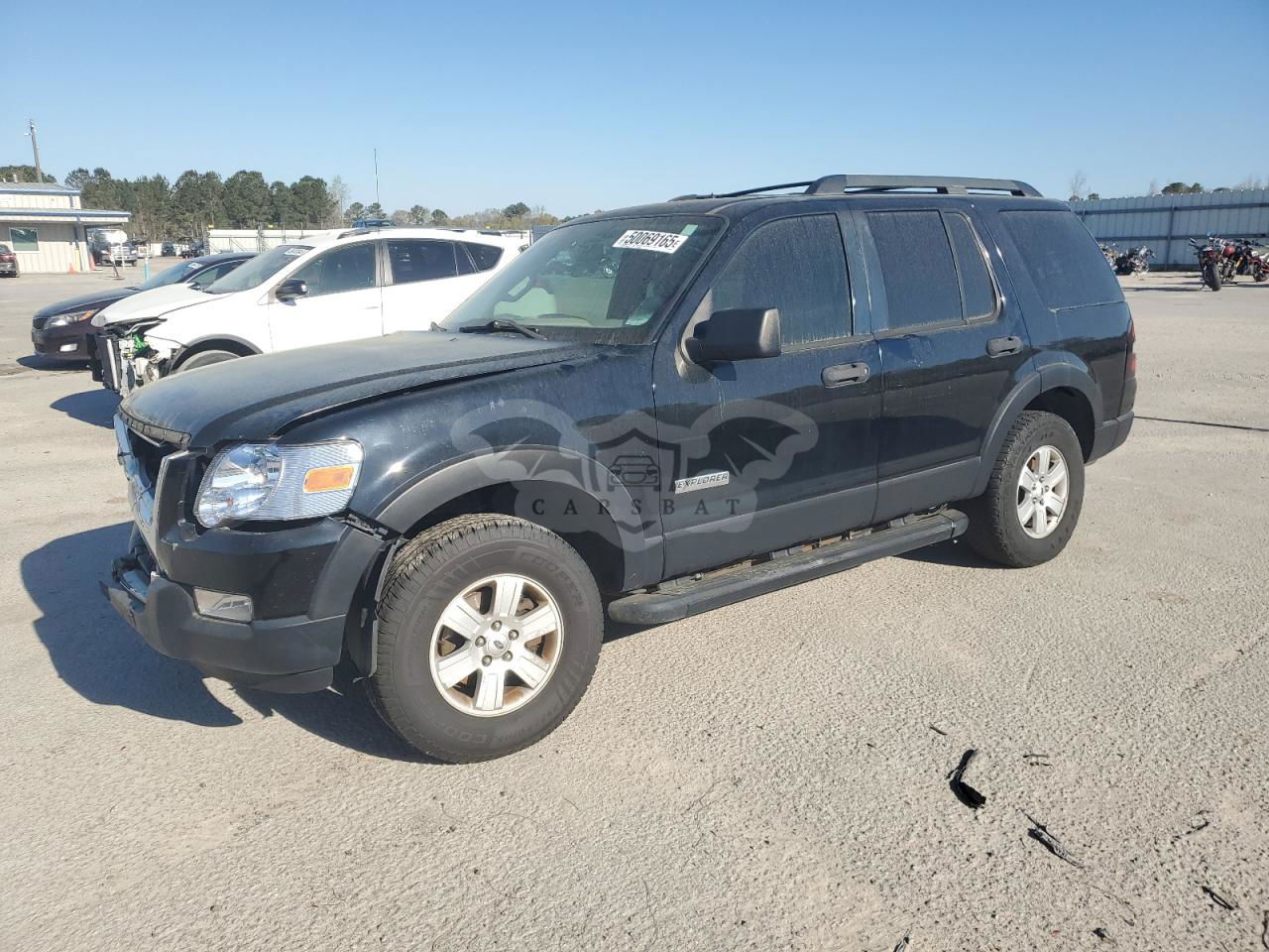 Ford Explorer XLT 4.6L  8 2006