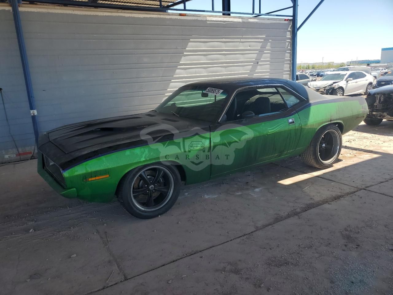 Plymouth Barracuda 1970