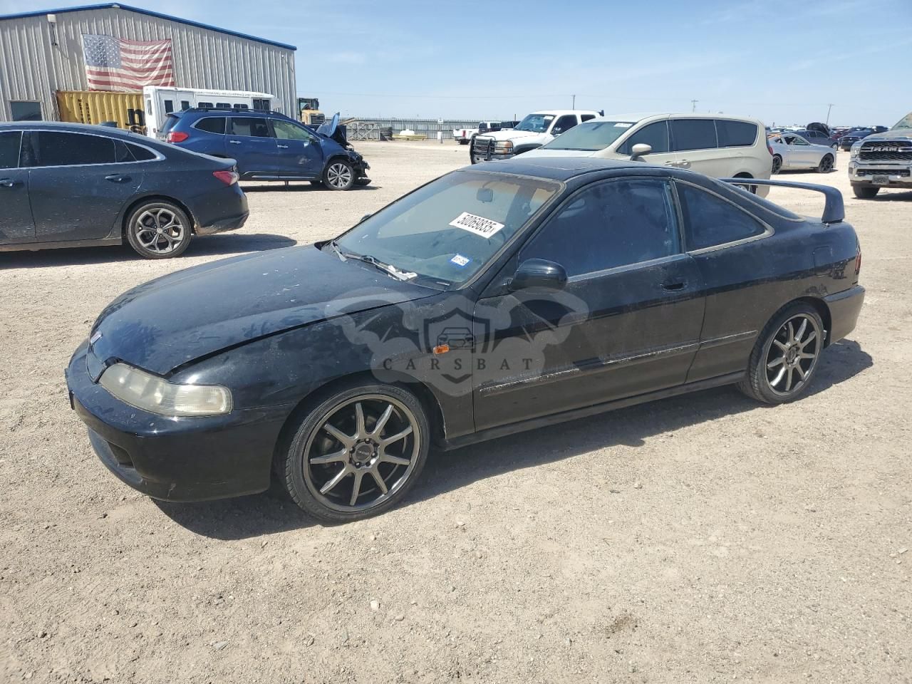 Acura Integra GSR 1.8L 4 2000