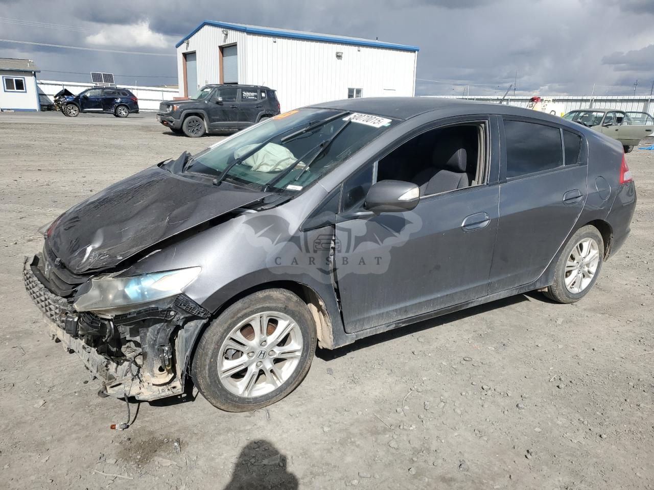 Honda Insight EX 1.3L 4 2010
