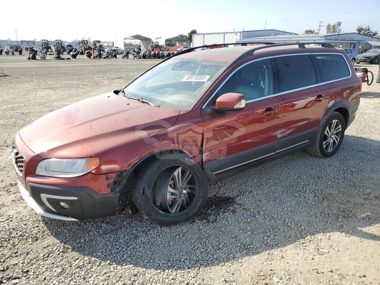 Volvo XC70 T5 PREMIER 2.0L 4 2015