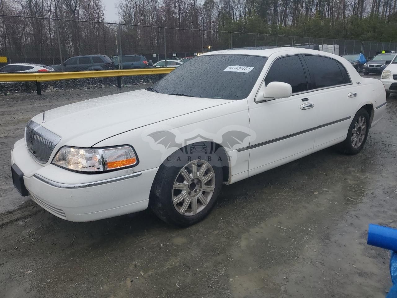 Lincoln Town Car SIGNATURE LIMITED 4.6L 8 2006