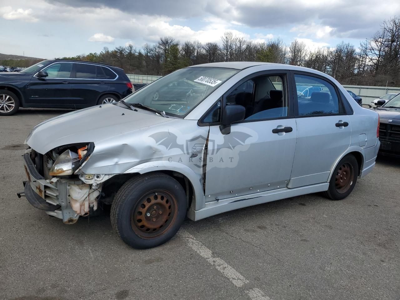 Suzuki Aerio S 2.0L 4 2002