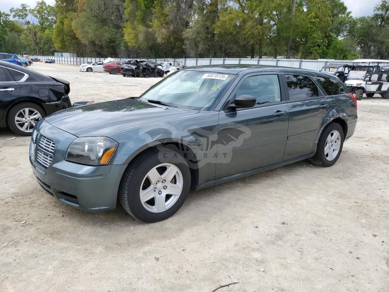 Dodge Magnum SXT 3.5L 6 2005