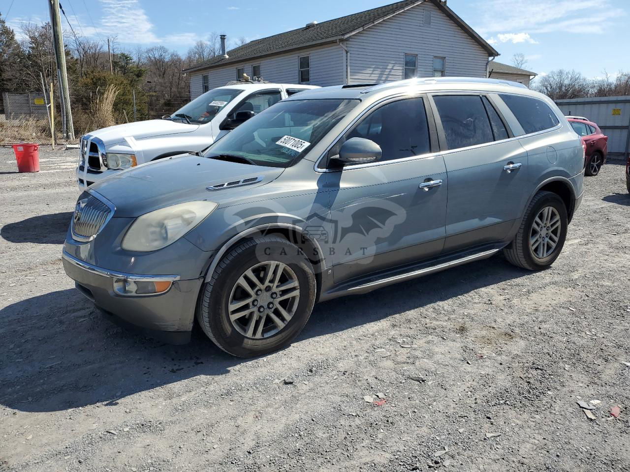 Buick Enclave CX 3.6L  6 2008