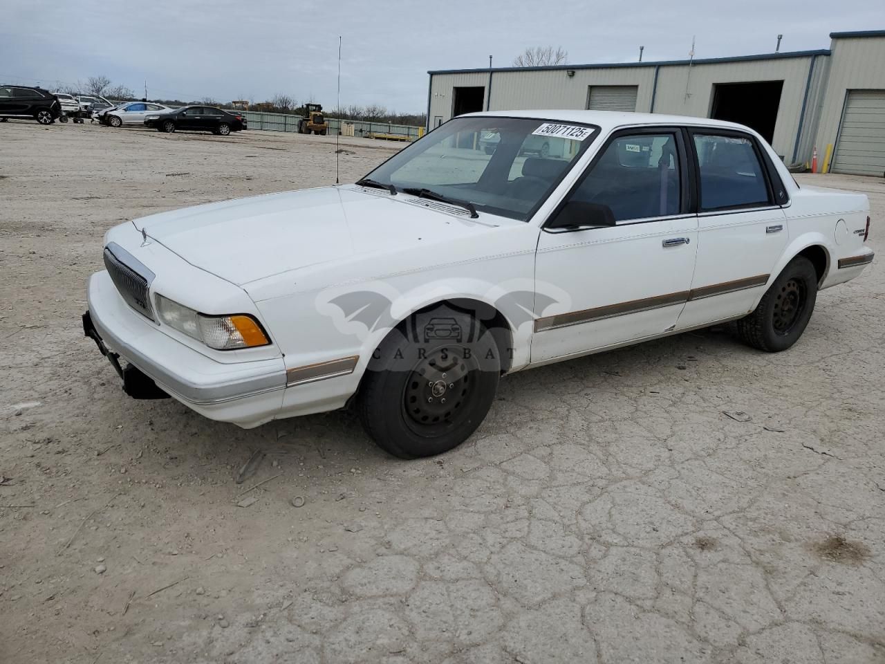 Buick Century SPECIAL 3.1L 6 1996