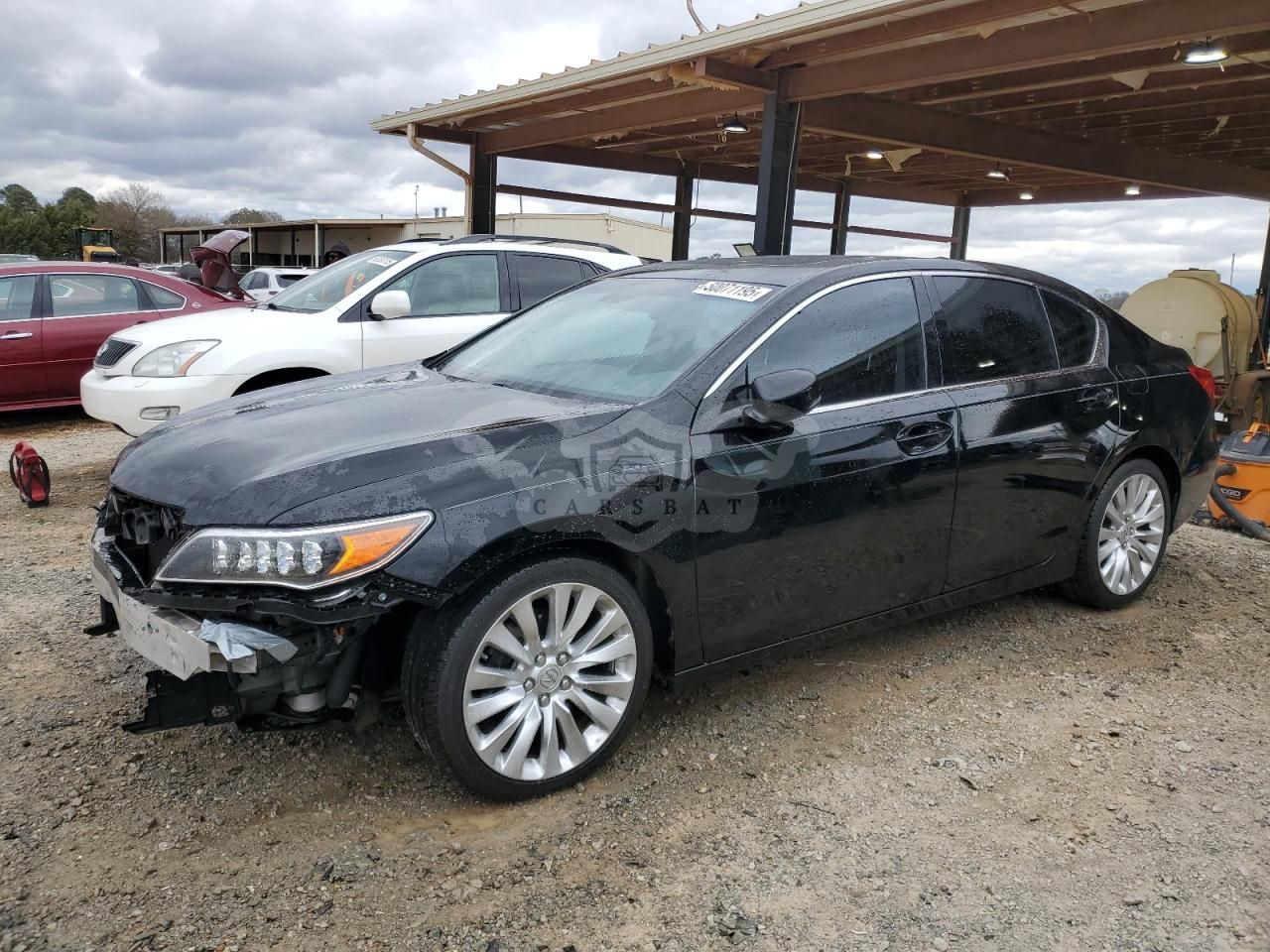 Acura RLX ADVANCE 3.5L 6 2015