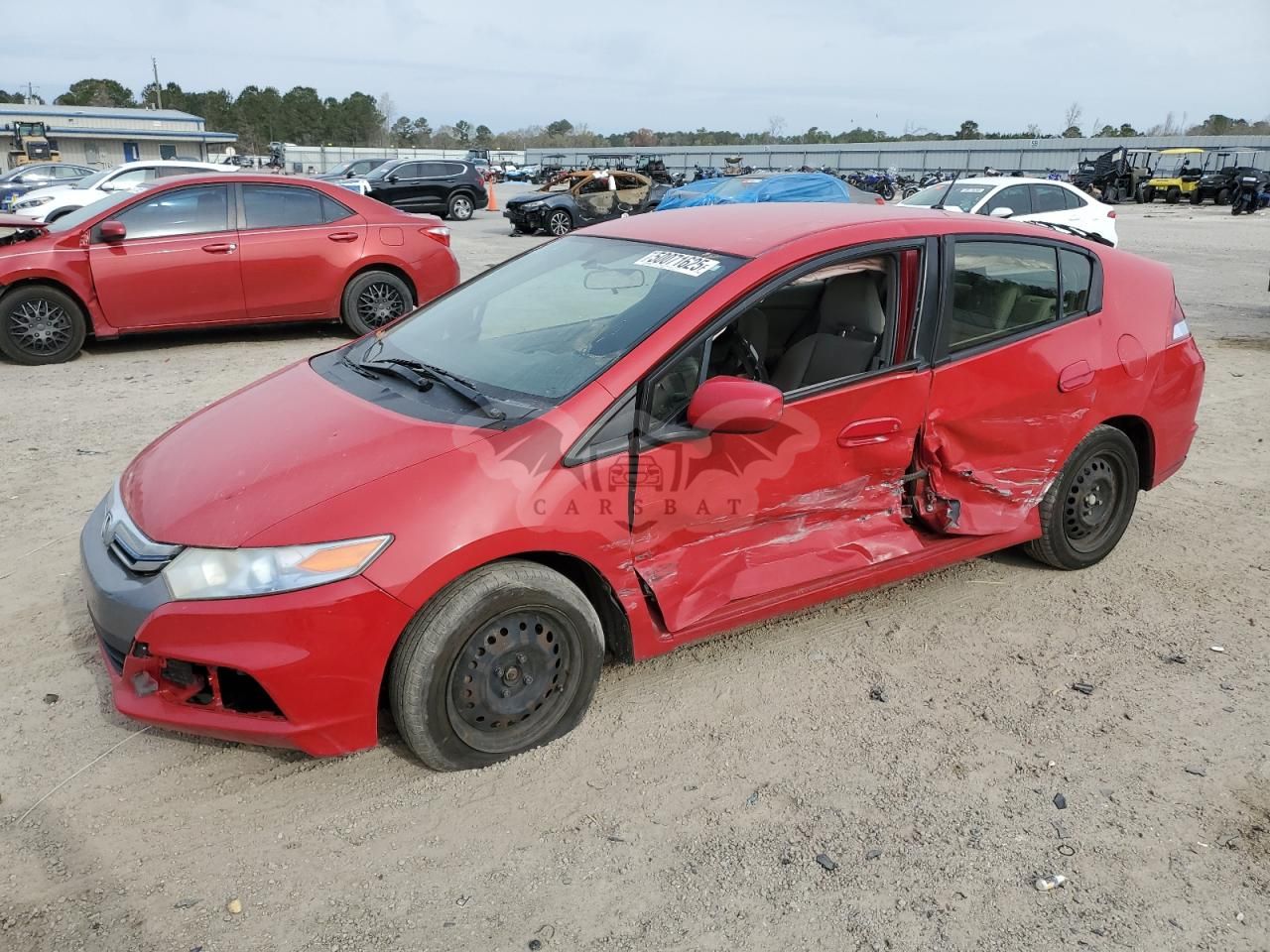 Honda Insight 1.3L 4 2014