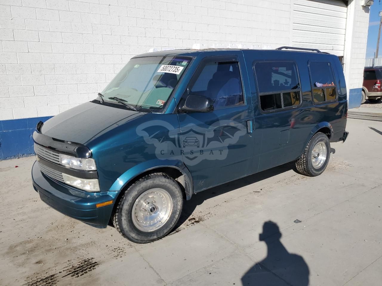 Chevrolet Astro 4.3L 6 1996