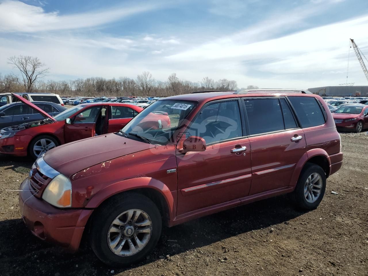 Suzuki XL-7 EX 2.7L 6 2004