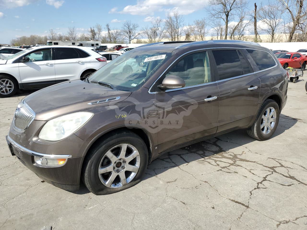 Buick Enclave CXL 3.6L  6 2009