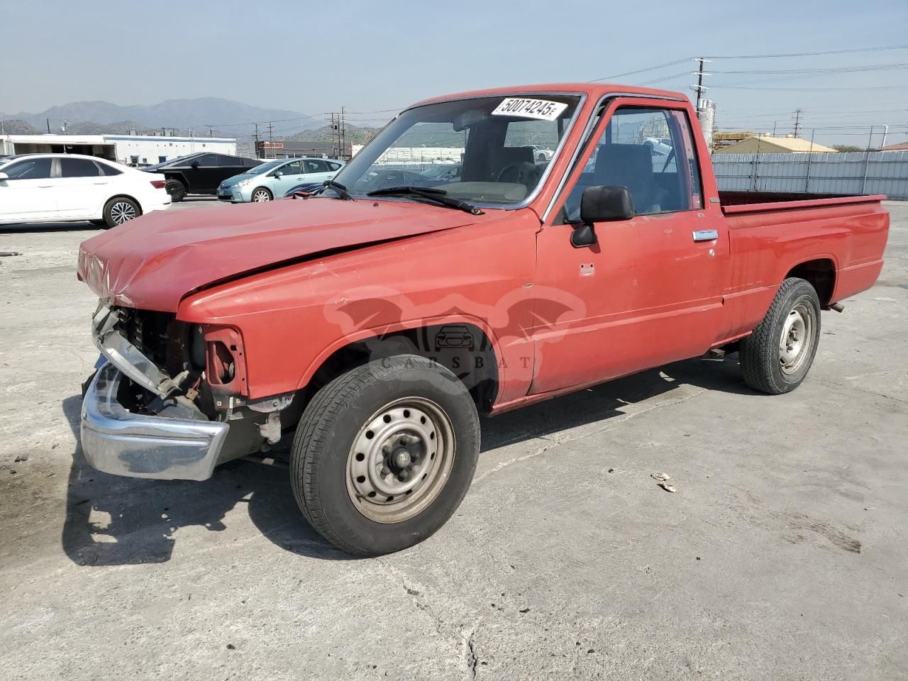 Toyota Hilux 1/2 TON RN50 2.4L 4 1987