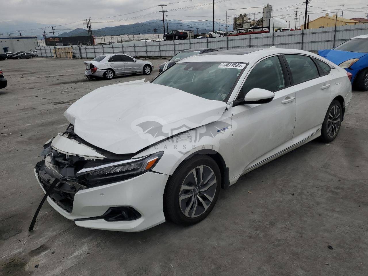 Honda Accord HYBRID EXL 2.0L  4 2022