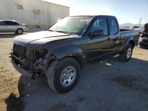 Nissan Frontier KING CAB SE 2.5L 4 2010