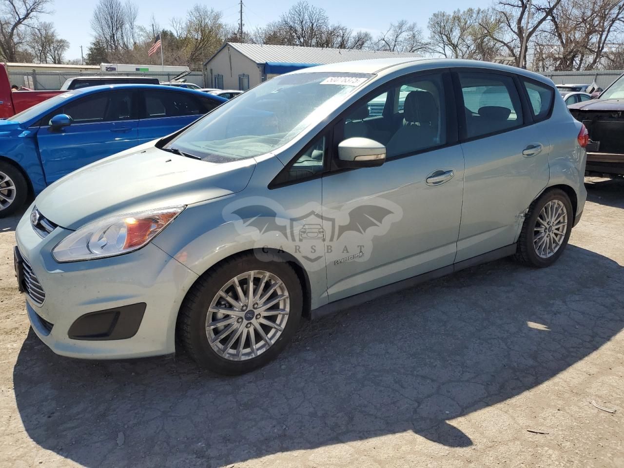 Ford C-Max SE 2.0L 4 2013