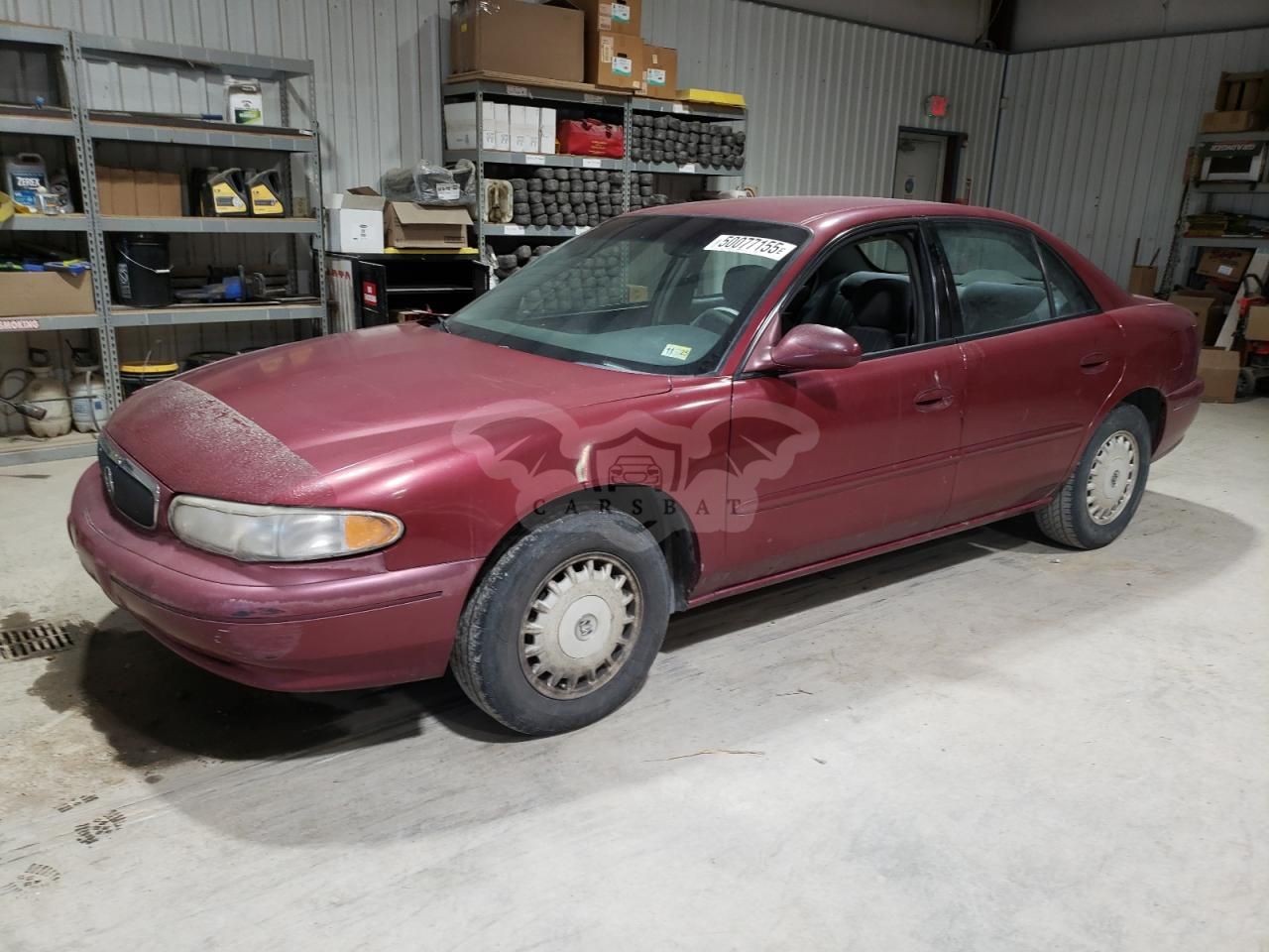 Buick Century CUSTOM 3.1L 6 2003
