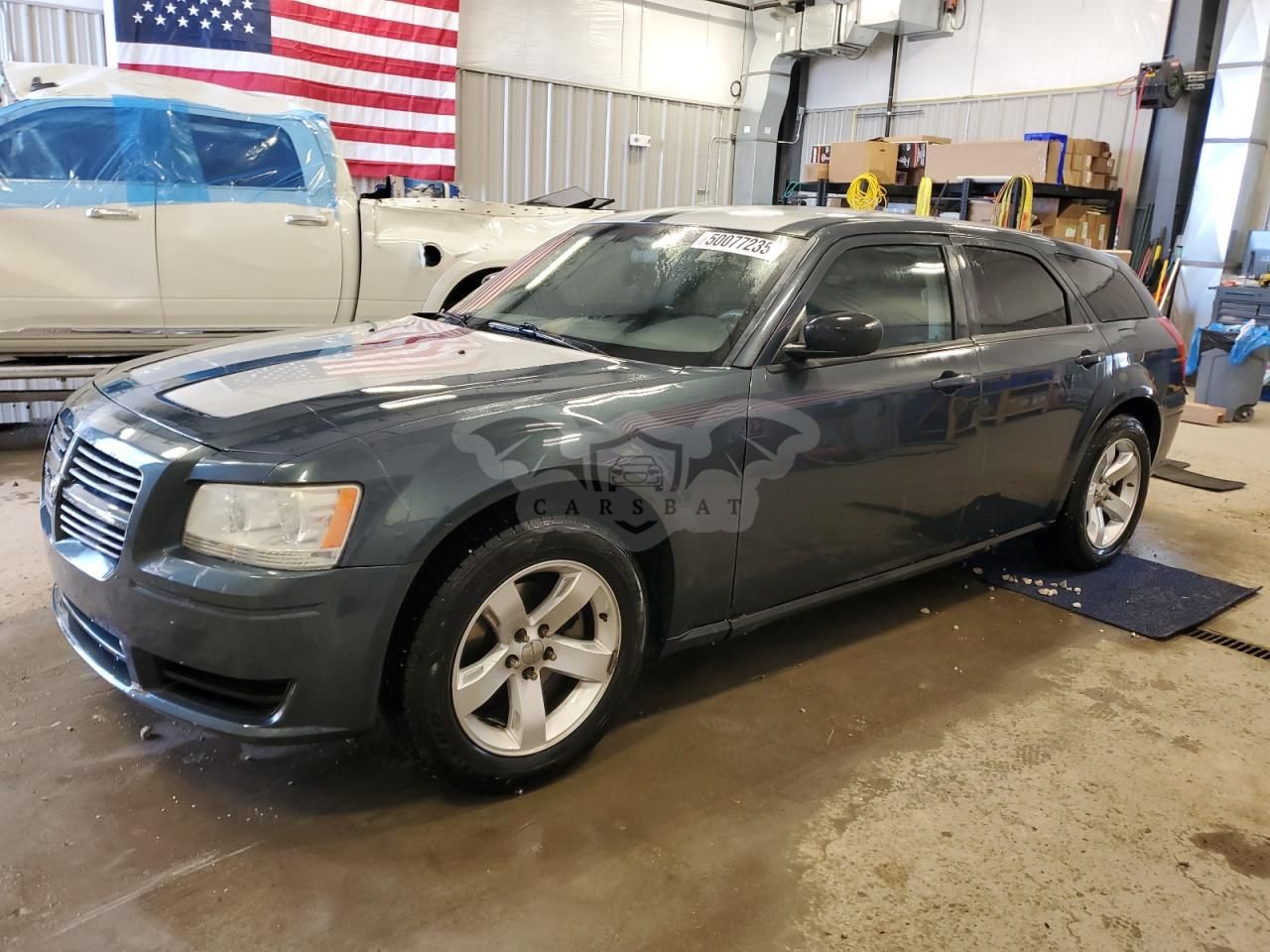 Dodge Magnum 2.7L 6 2008
