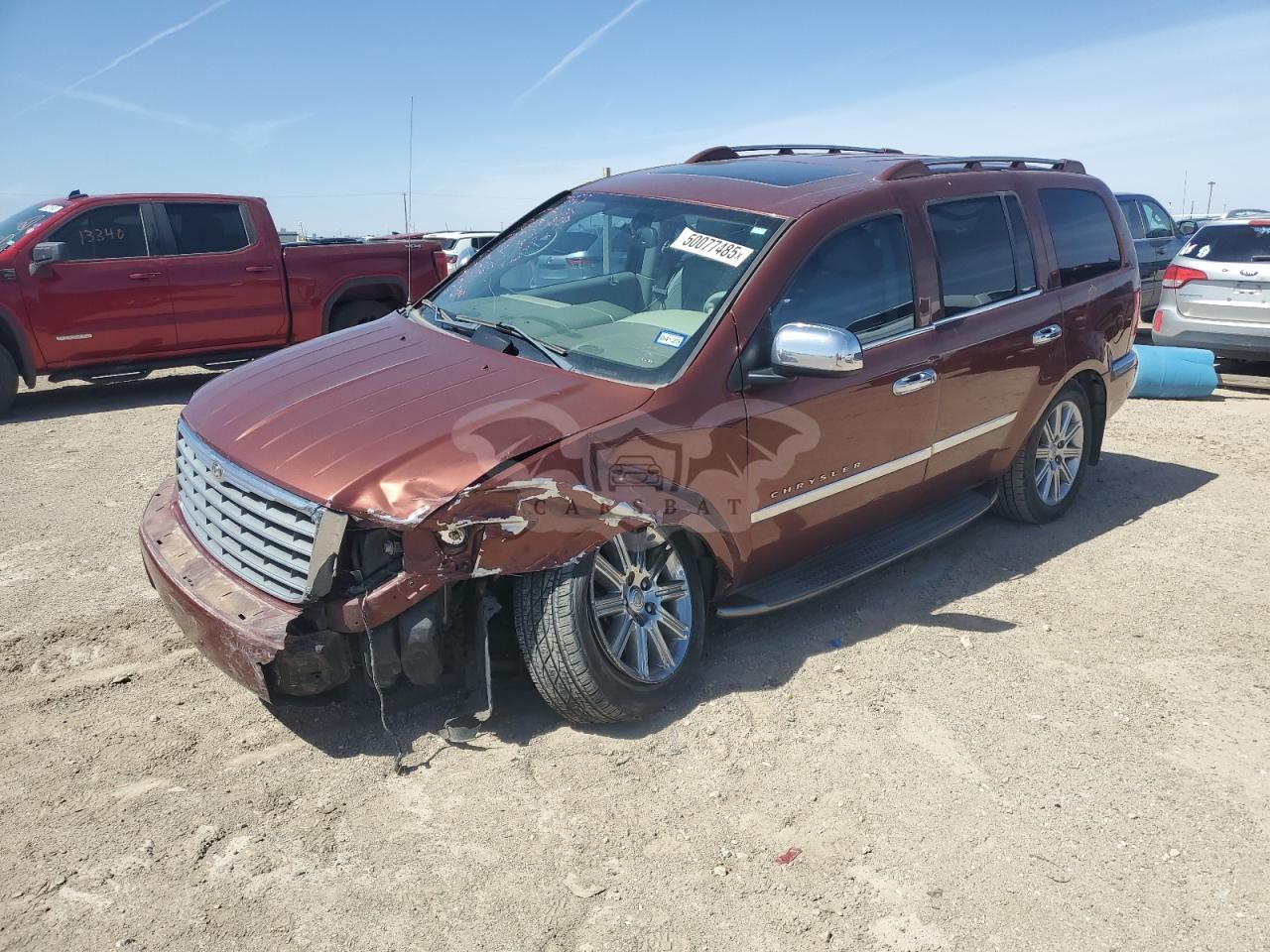 Chrysler Aspen LIMITED 5.7L 8 2007