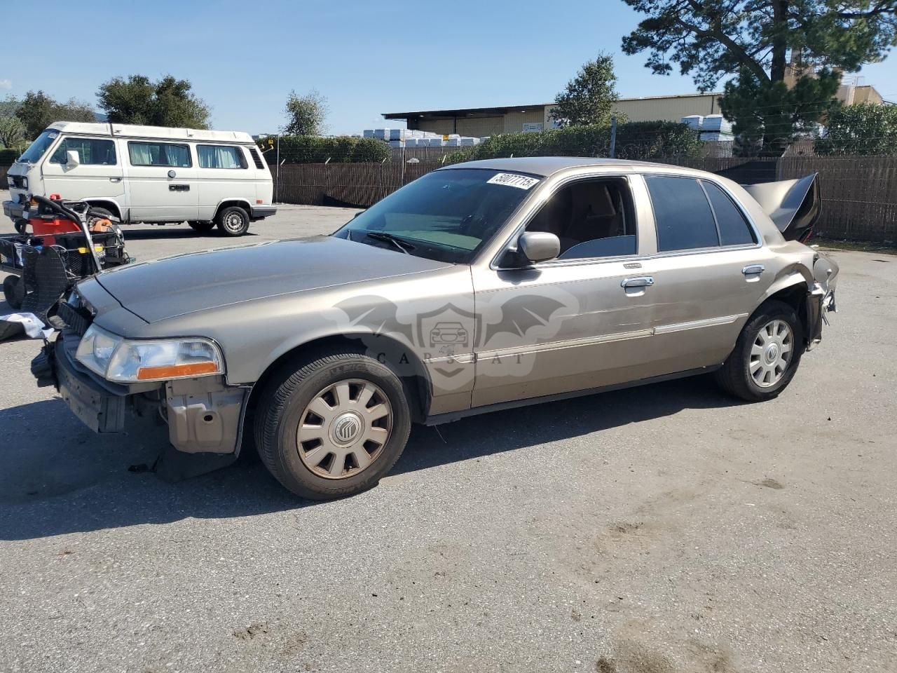 Mercury Grand Marquis LS 4.6L 8 2004