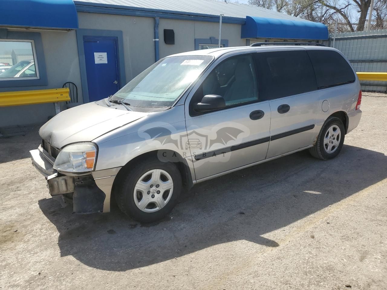 Ford Freestar SE 3.9L 6 2005