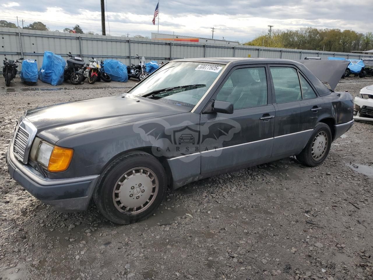 Mercedes-Benz 300 E 3.2L 6 1993