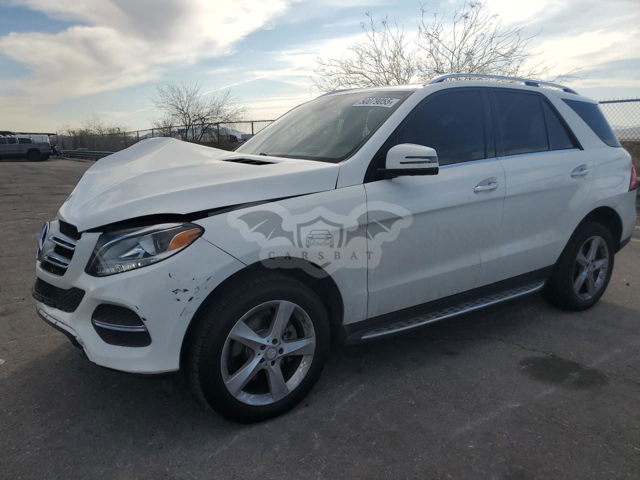 Mercedes-Benz GLE 350 3.5L  6 2016