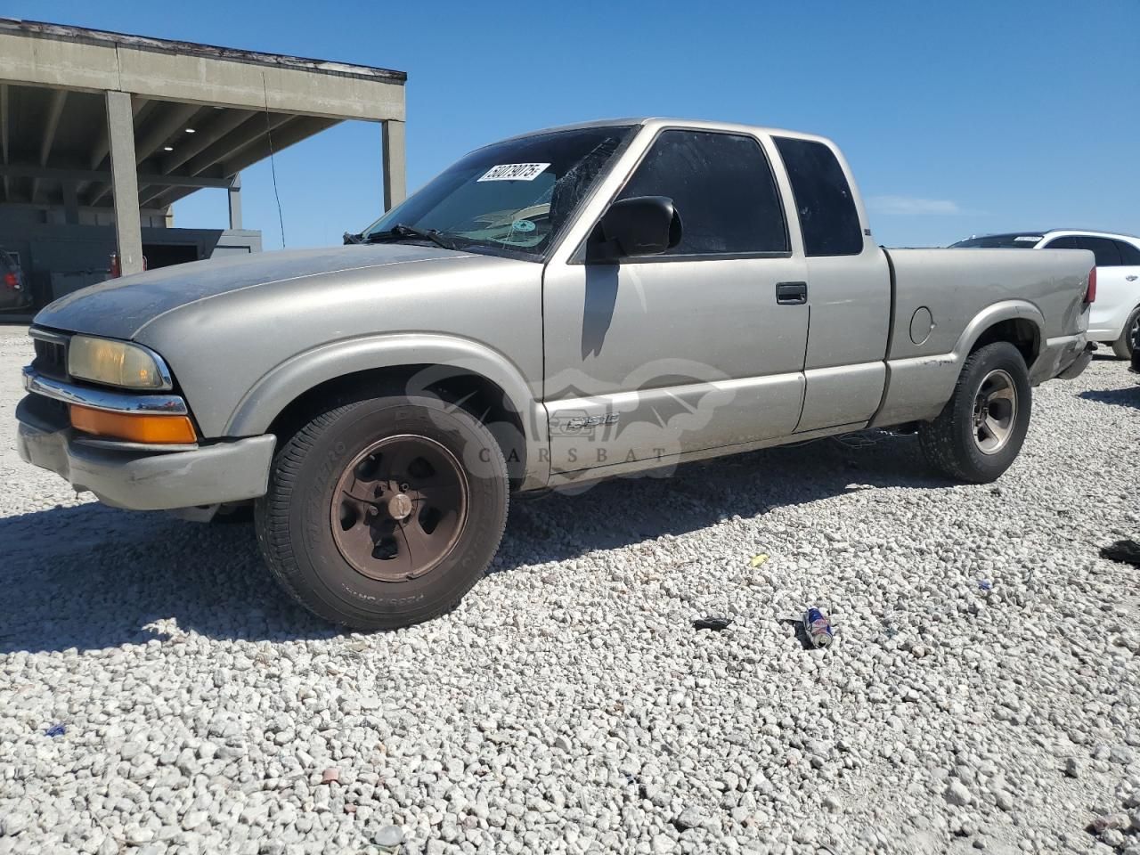 Chevrolet S-10 S10 2.2L 4 2002