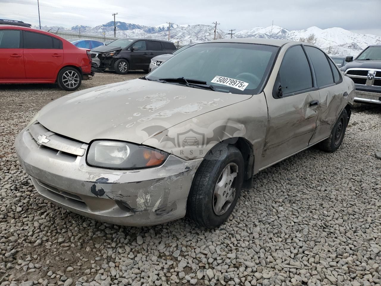 Chevrolet Cavalier 2.2L 4 2004