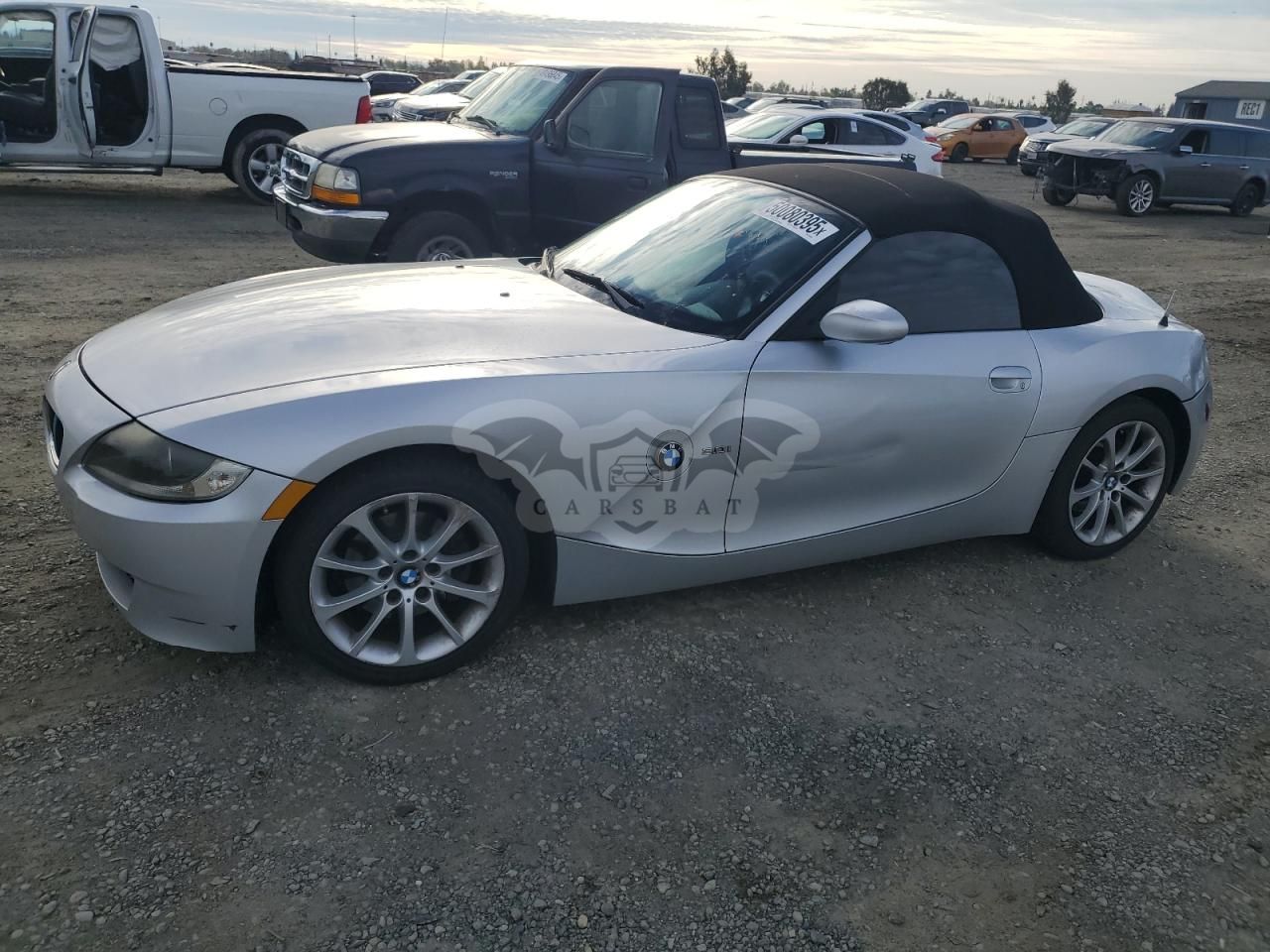BMW Z4 3.0 3.0L 6 2007