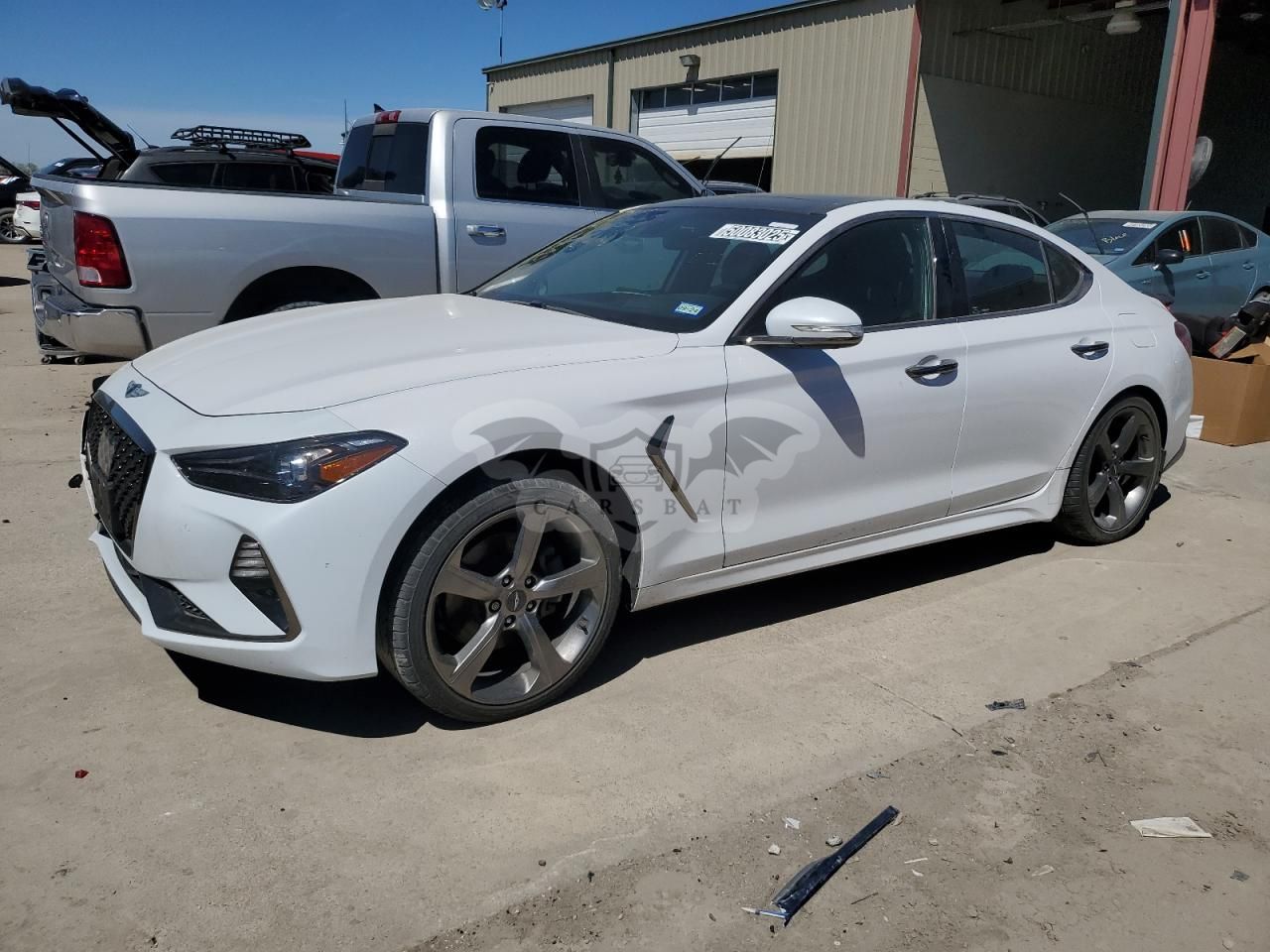 Genesis G70 PRESTIGE 2.0L 4 2019