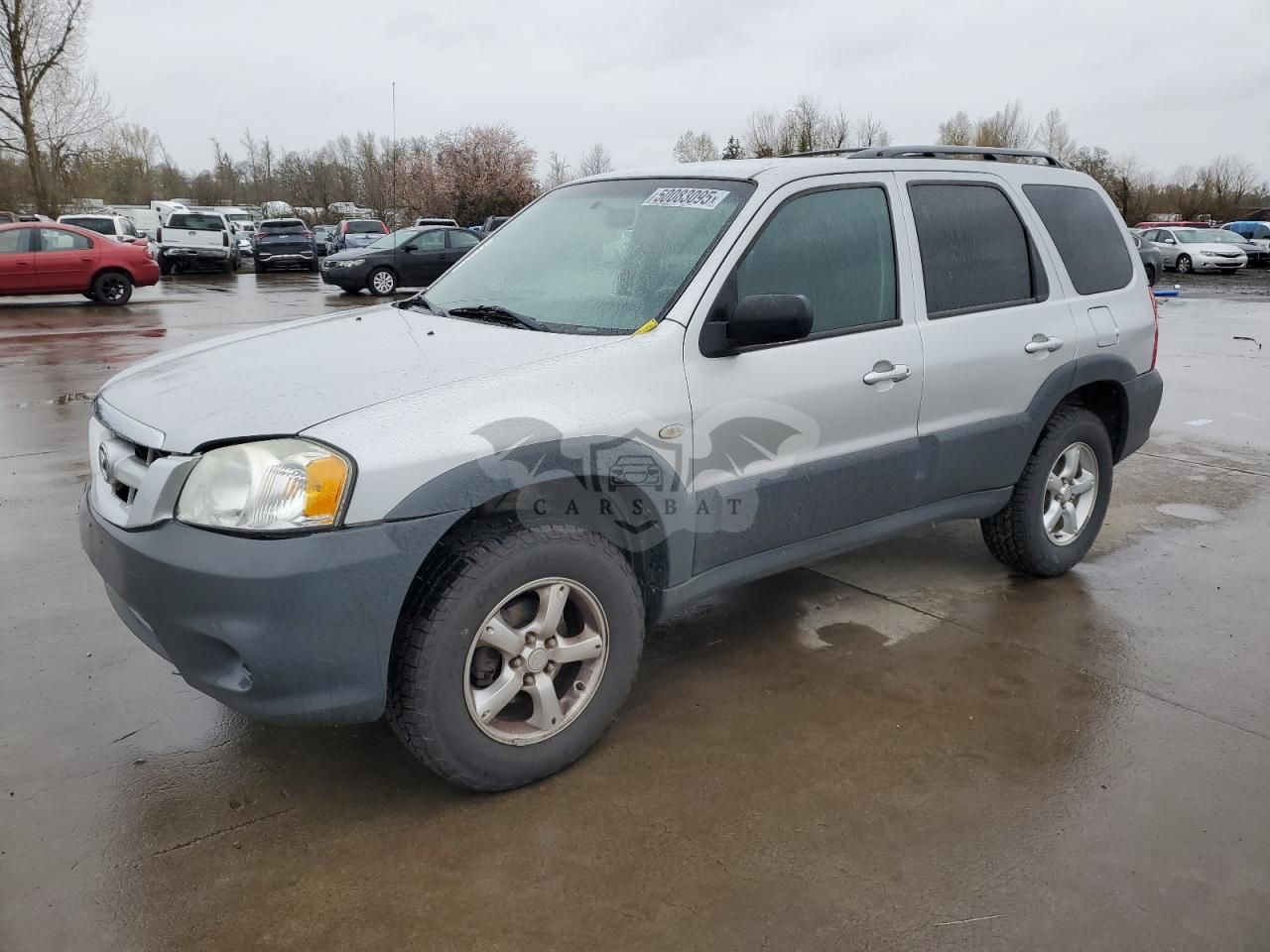 Mazda Tribute I 2.3L 4 2006