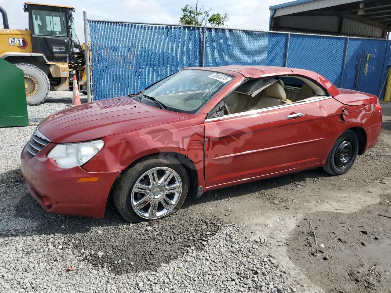 Chrysler Sebring LIMITED 3.5L 6 2008