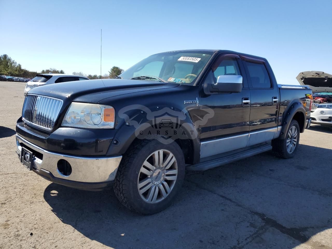 Lincoln Mark 5.4L 8 2006