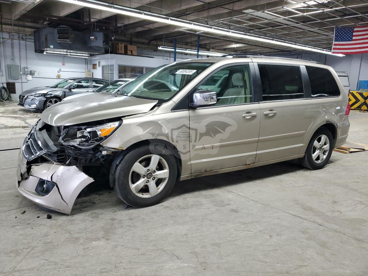 Volkswagen Routan SEL PREMIUM 4.0L  6 2009
