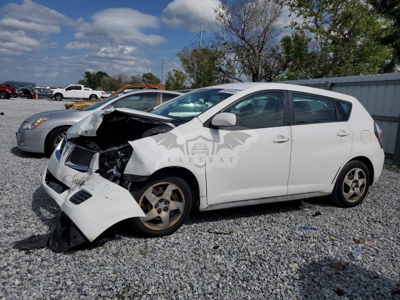 Pontiac Vibe 1.8L 4 2010
