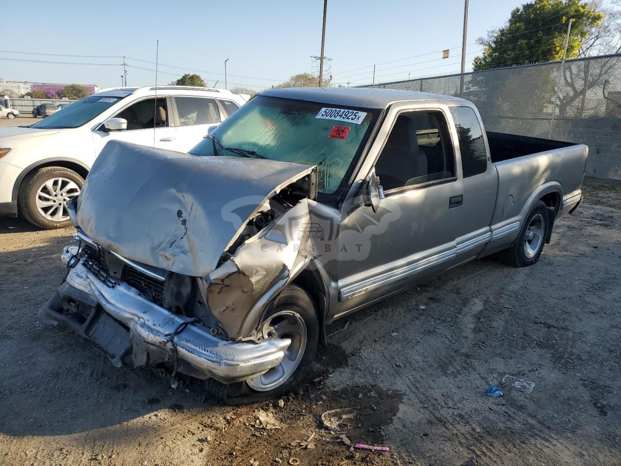 Chevrolet S-10 S10 4.3L 6 1999