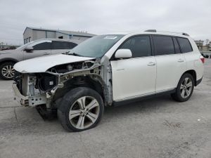 Toyota Highlander LIMITED 3.5L 6 2013