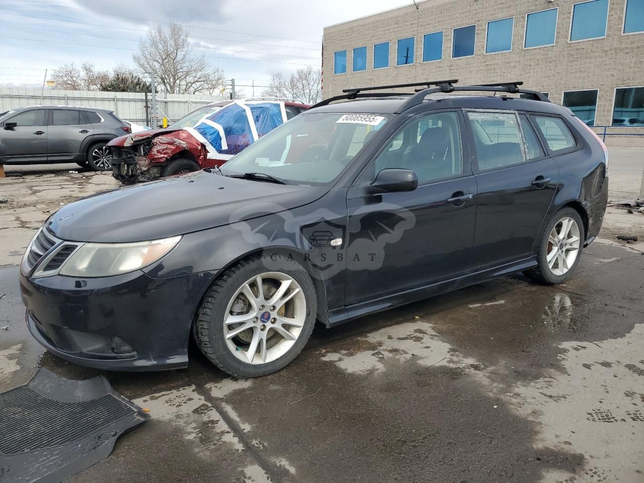Saab 9-3 2.0T 2.0L 4 2008